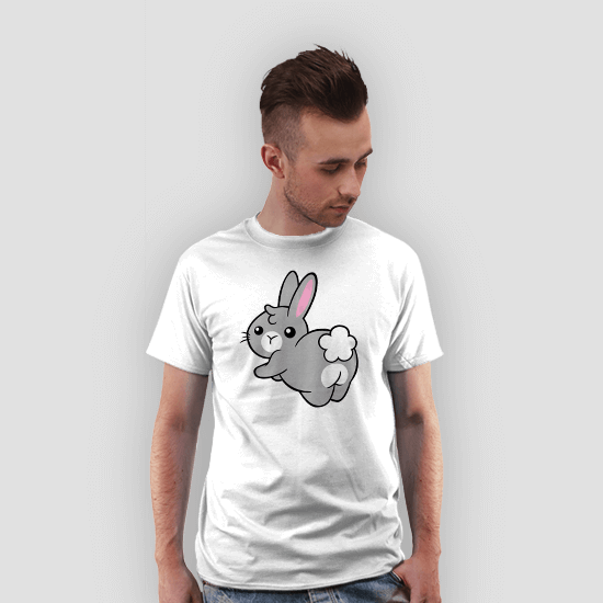 Bunny Soft Ass