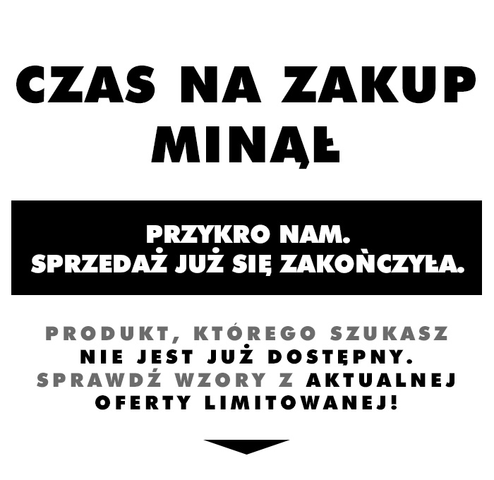 Sprzedaż zakończona