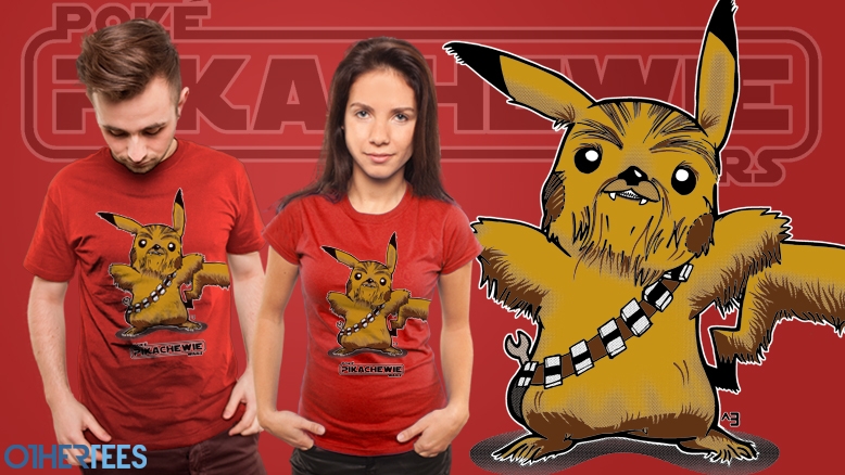 Poké Wars: Pikachewie