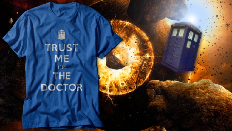 Trust Me I'm the Doctor