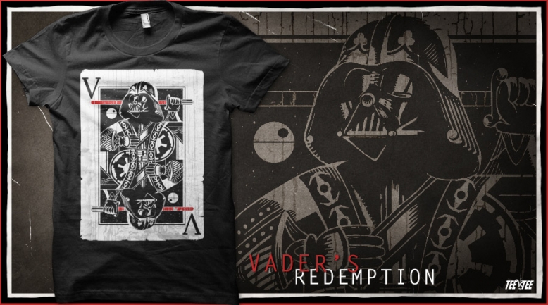 Vader's Redemption
