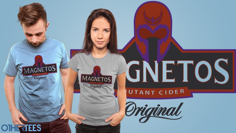 Magnetos Mutant Cider