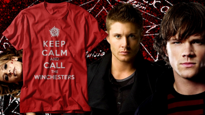 Keep Calm And Call The Winchesters