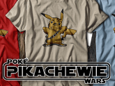 Poké Wars: Pikachewie