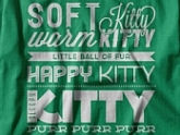 Soft kitty