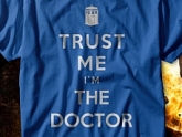 Trust Me I'm the Doctor