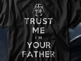 Trust Me I'm Your Father