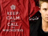 Keep Calm And Call The Winchesters