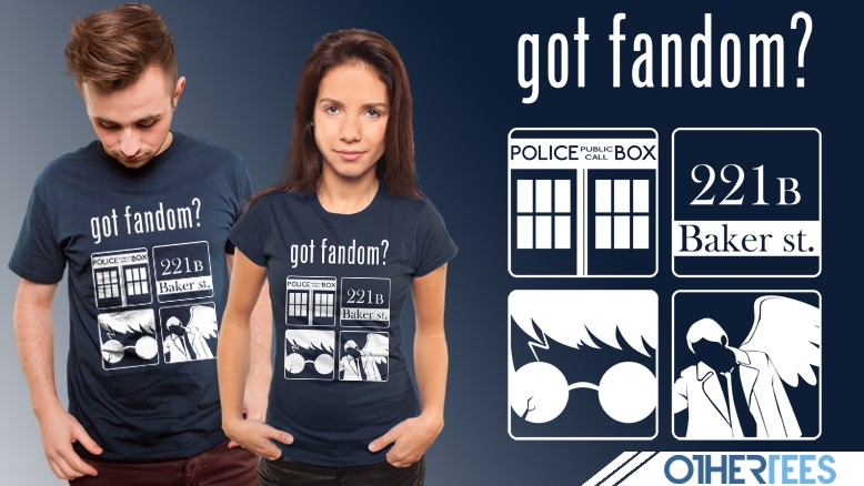 Got fandom?