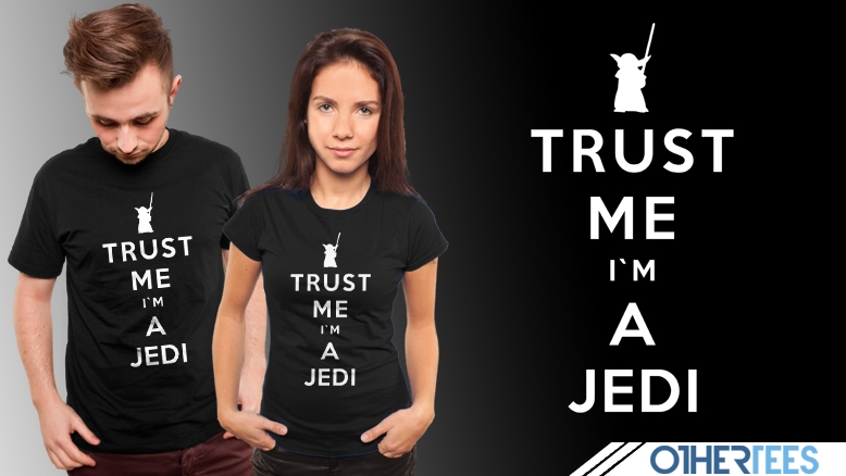 Trust Me I'm a Jedi