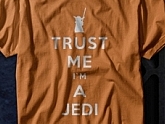 Trust Me I'm a Jedi