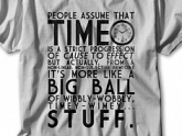 Timey-wimey stuff