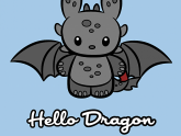 Hello Dragon
