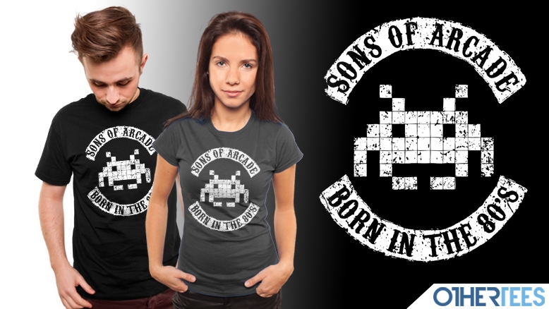 Sons of Arcade