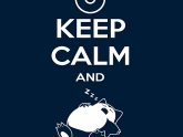 Keep Calm and... zZz