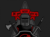 Never Give Up