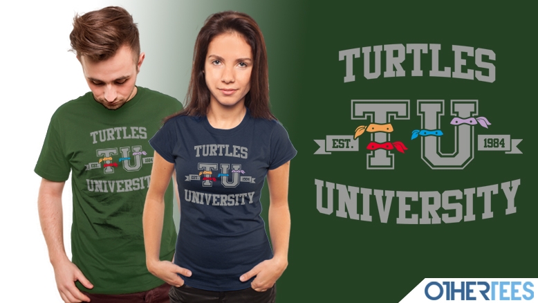 Turtles University