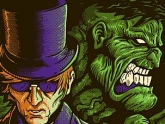 Dr. Banner and Mr. Hulk