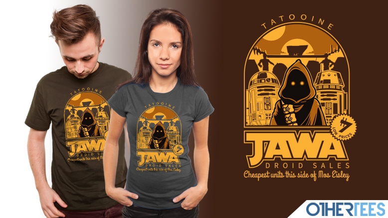 Jawa Droid Sales