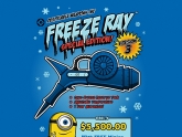 Freeze Ray For Sale!