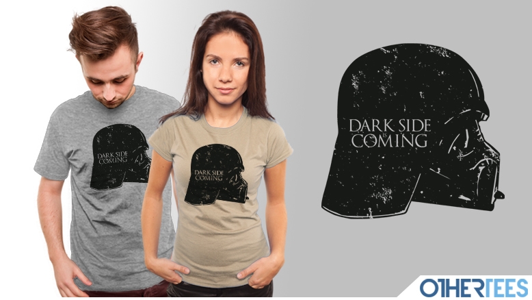 Dark Side is Coming