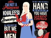Quotes of a Khaleesi