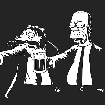 Pulp Simpson