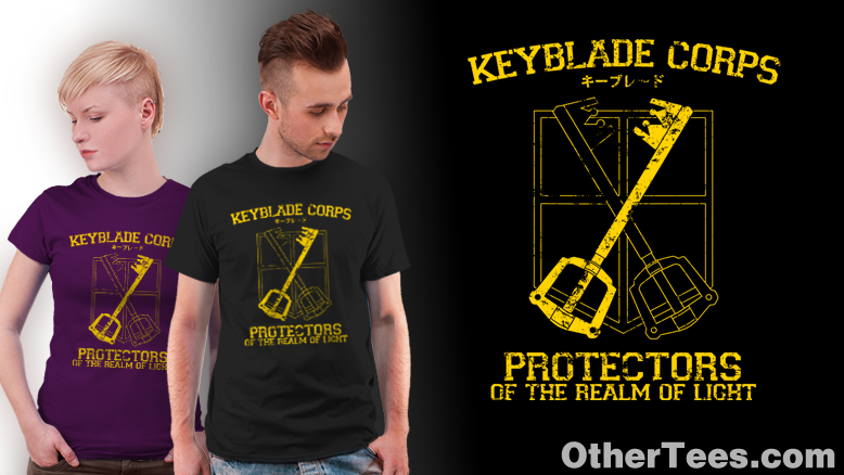 Keyblade Corps