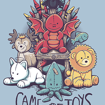 Game of Toys