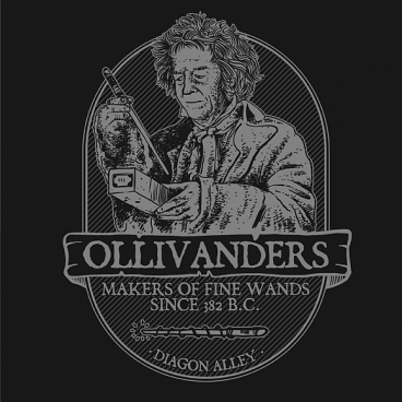Ollivanders fine wands