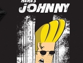 Here's johnny