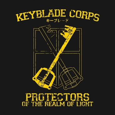 Keyblade Corps