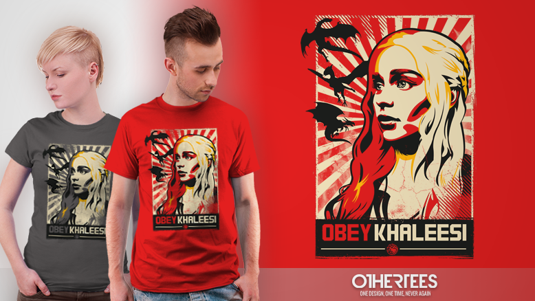 Obey Khaleesi