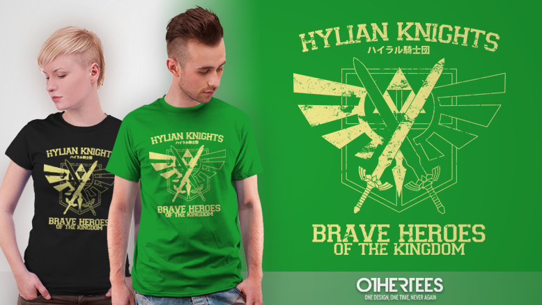 Hylian Knights