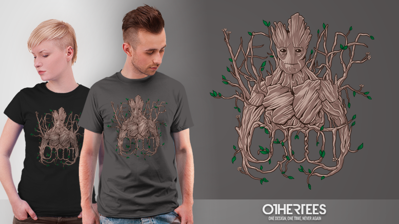 We Are Groot