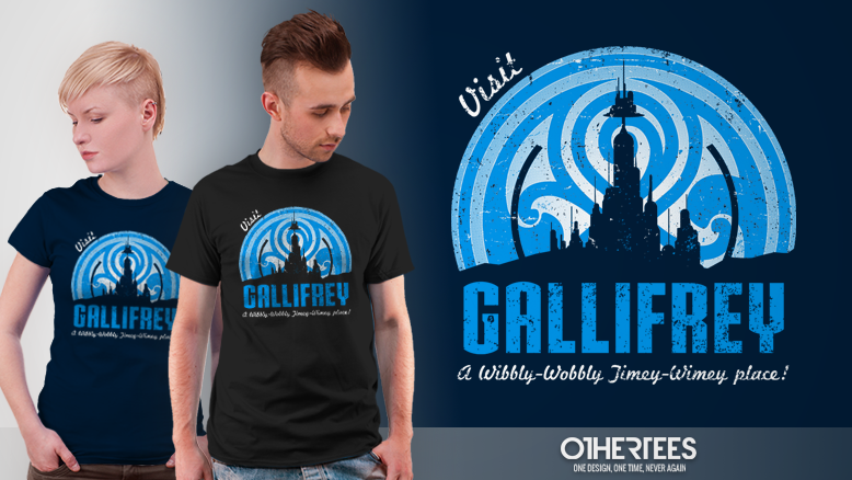 Visit Gallifrey