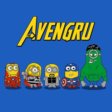 The Avengru