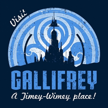 Visit Gallifrey