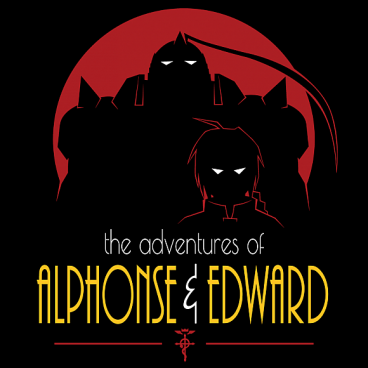 Adventures of Alphonse & Edward