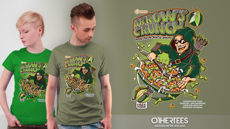 Arrow's Crunch