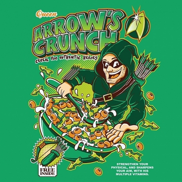 Arrow's Crunch