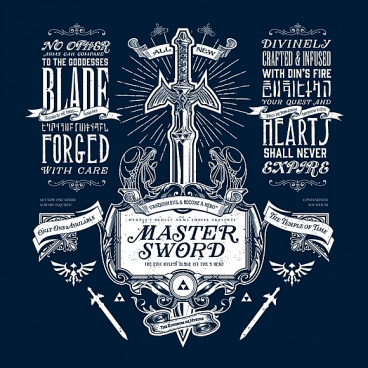 Master Sword