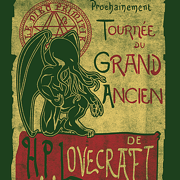 Tournée du Grand Ancien