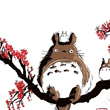 Totoro traditional