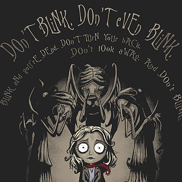 Don't Blink