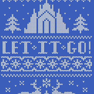 Let It Go Sweater