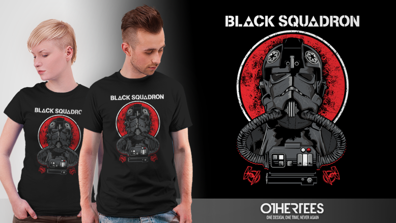 Black Squadron (Reprint)