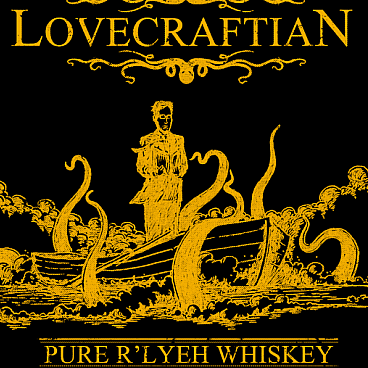 R'lyeh Whiskey (Reprint)
