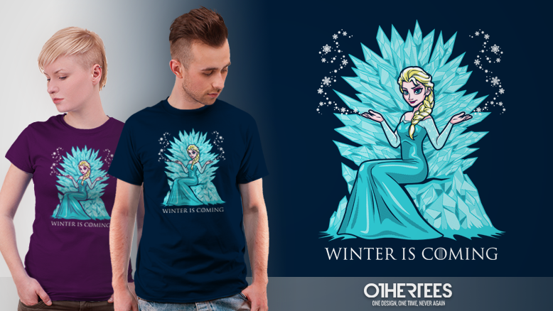 Winter is Coming (Reprint)