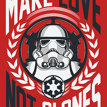Make Love Not Clones